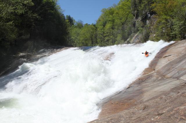 Tallulah River GA